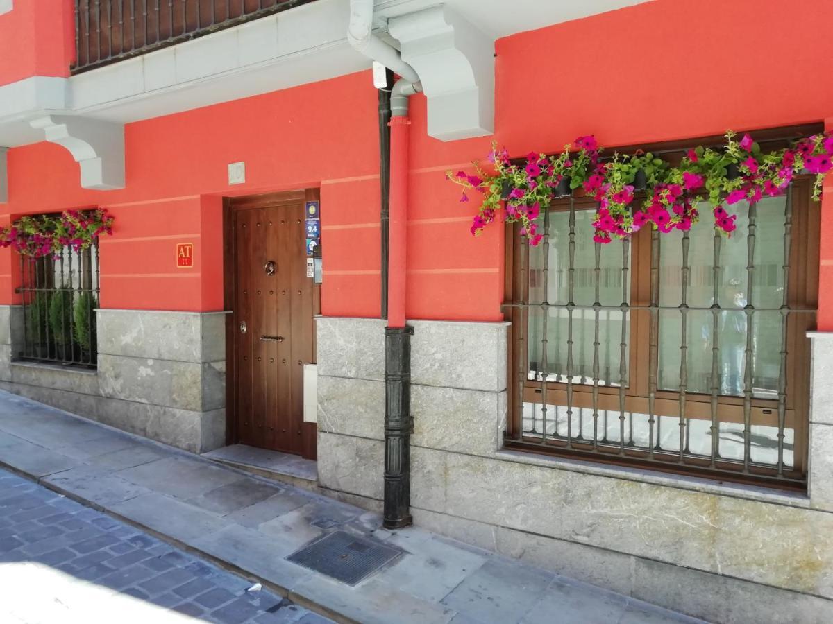 Andra Mari Apartamentu Turistikoak Bermeo Exterior foto