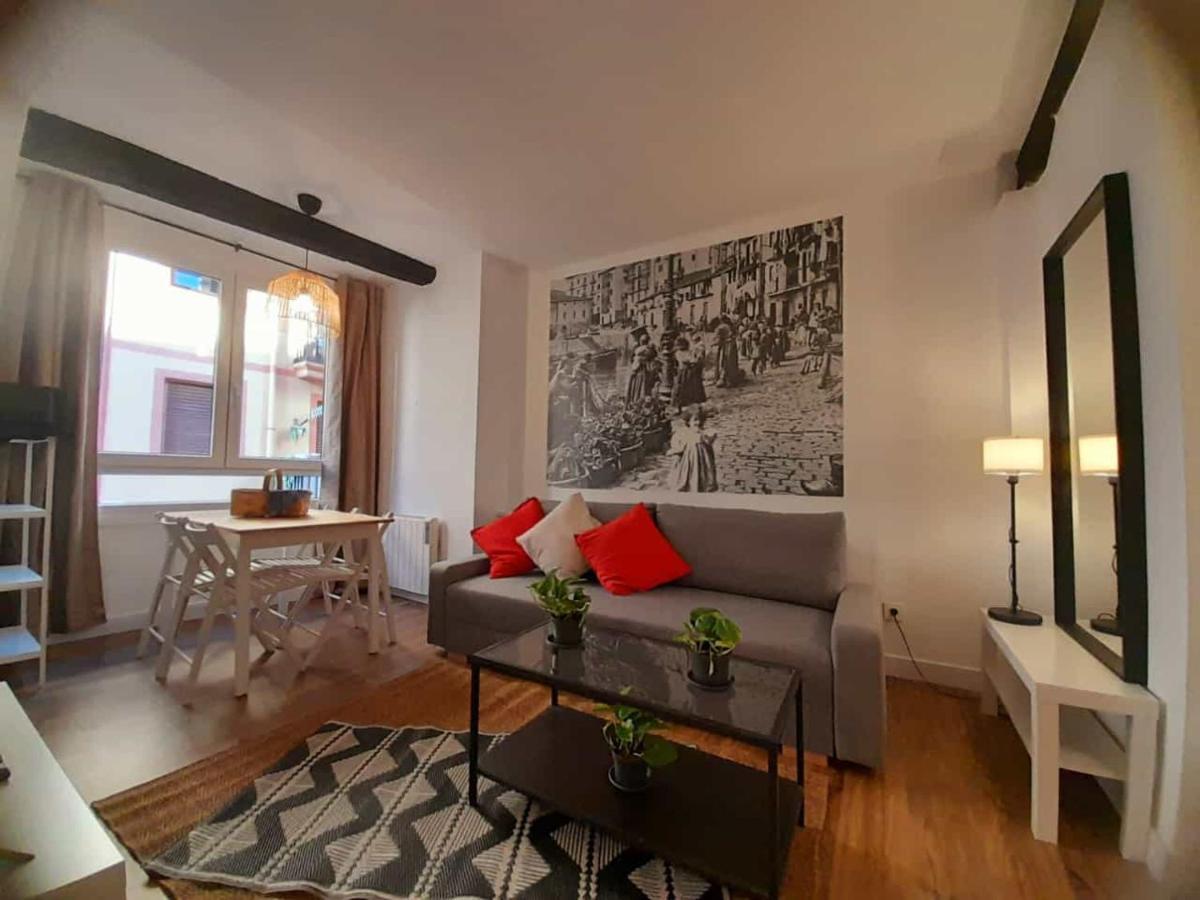 Andra Mari Apartamentu Turistikoak Bermeo Exterior foto
