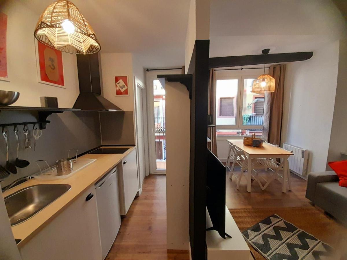 Andra Mari Apartamentu Turistikoak Bermeo Exterior foto