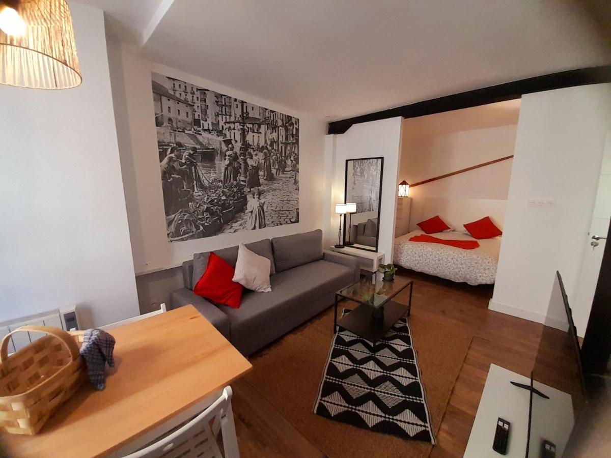 Andra Mari Apartamentu Turistikoak Bermeo Exterior foto