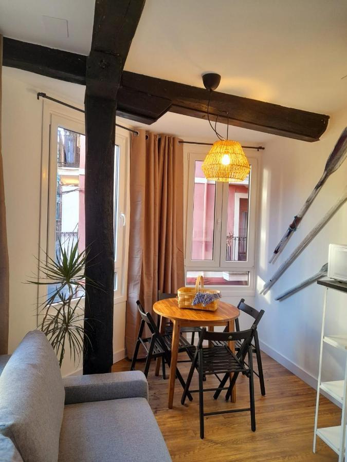 Andra Mari Apartamentu Turistikoak Bermeo Exterior foto