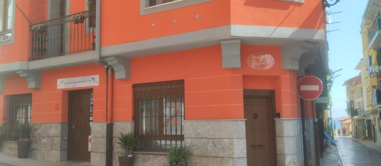 Andra Mari Apartamentu Turistikoak Bermeo Exterior foto