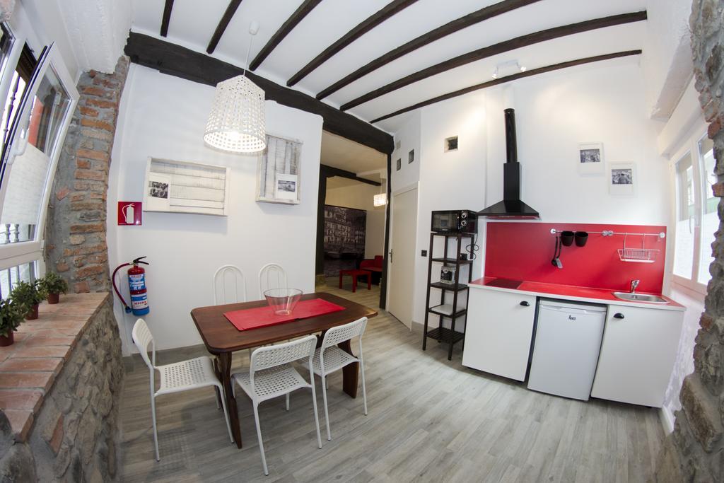 Andra Mari Apartamentu Turistikoak Bermeo Quarto foto