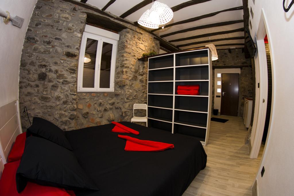 Andra Mari Apartamentu Turistikoak Bermeo Quarto foto