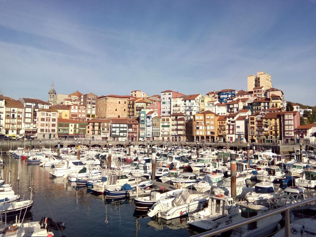 Andra Mari Apartamentu Turistikoak Bermeo Exterior foto