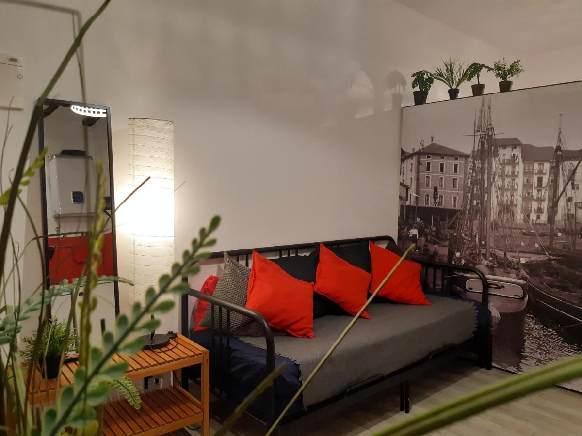 Andra Mari Apartamentu Turistikoak Bermeo Exterior foto